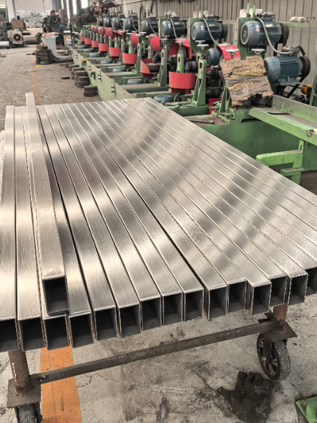 茂名液冷不锈钢方管选源头厂