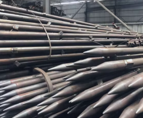 茂名R780根管现货 铁路隧道用146*5注浆跟管