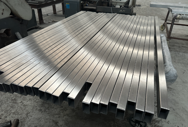 茂名不锈钢方管