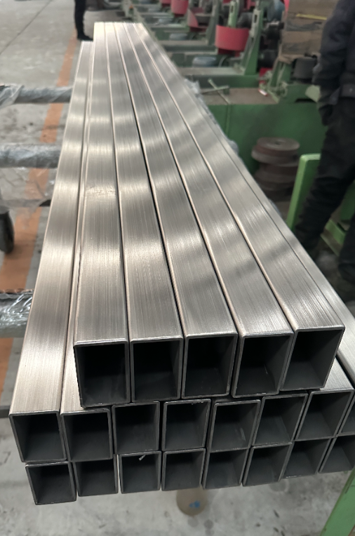 茂名储能系统不锈钢方管 耐腐抗压