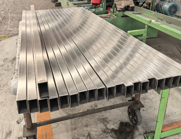 茂名方管 矩形管 无缝方管生产厂家